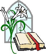 easter clipart bible