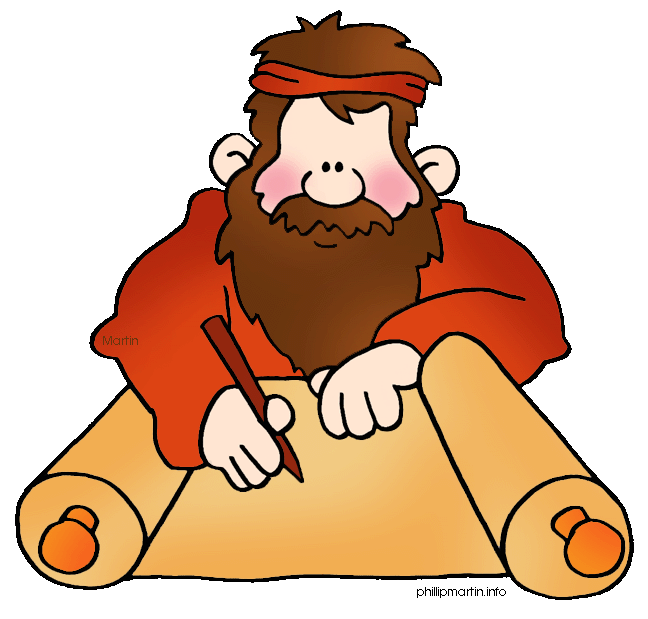 moses clipart apostle peter