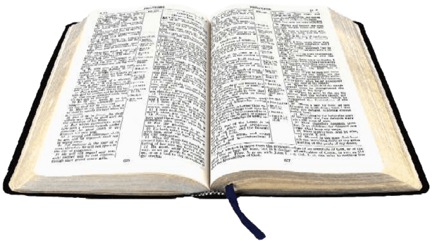 clipart bible open bible