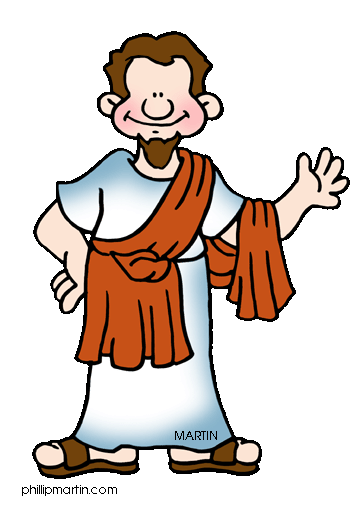 clipart bible person