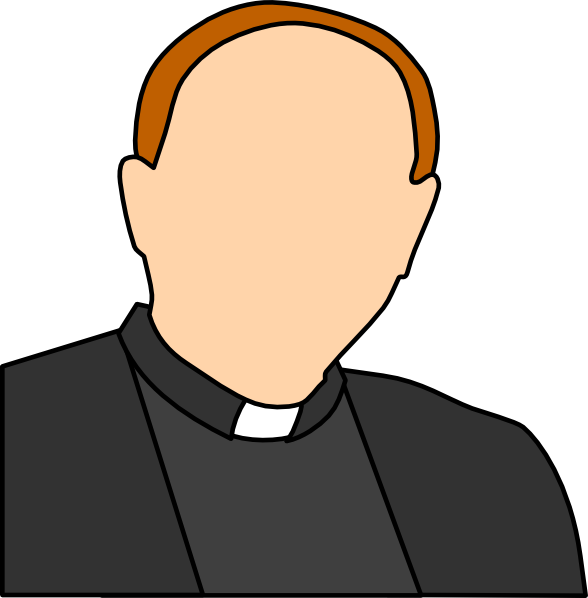 clipart bible priest