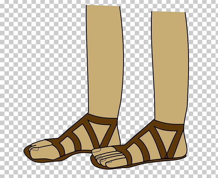 Clipart bible sandal. Slipper flip flops graphics