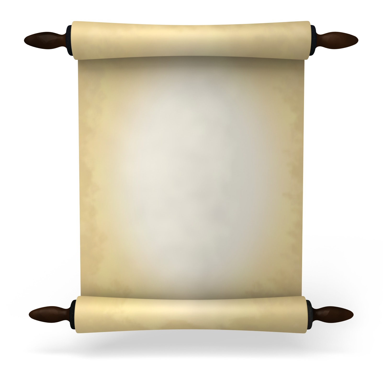 Ancient scroll paper best. Kite clipart old