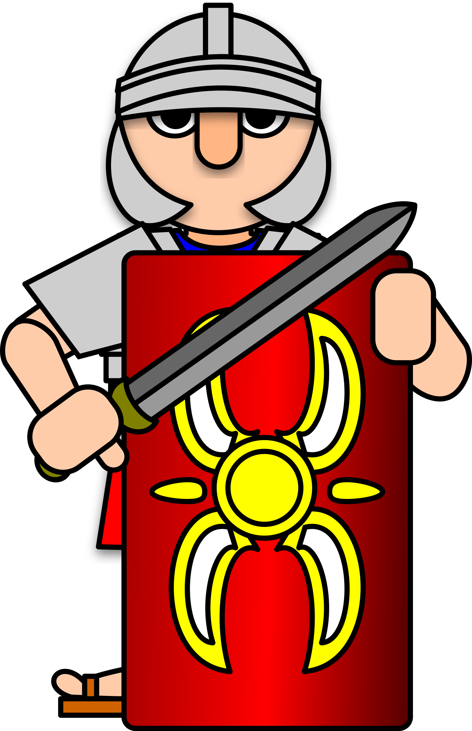 Clipart sword shield.  collection of cartoon