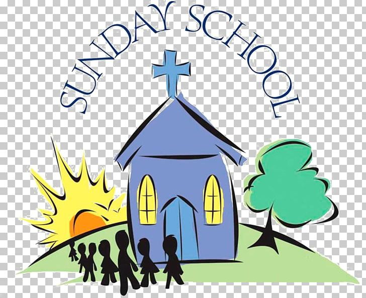 clipart bible sunday school