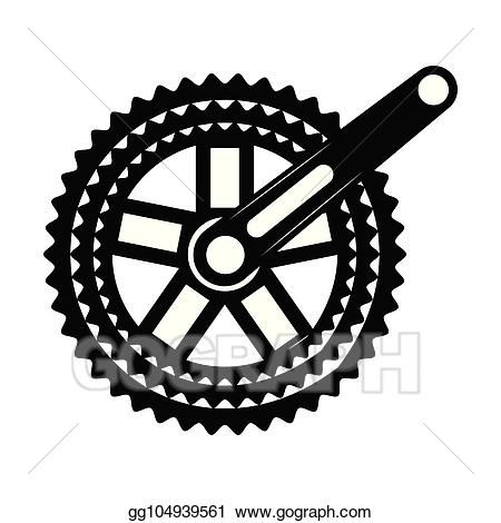 gears clipart bicycle gear