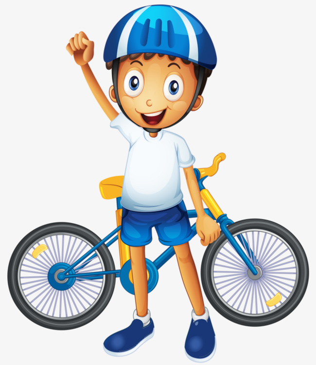 clipart bicycle bike helmet