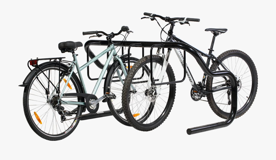 clipart bicycle bike rack