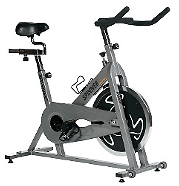 clipart bicycle bike spinning