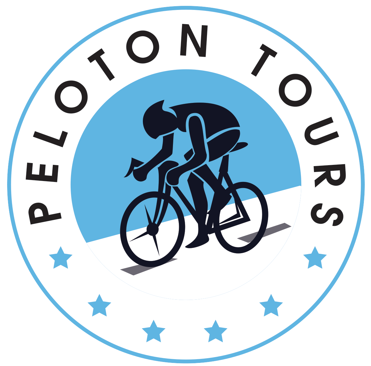 Australian corporate cycling tours. Clipart bicycle bike tour
