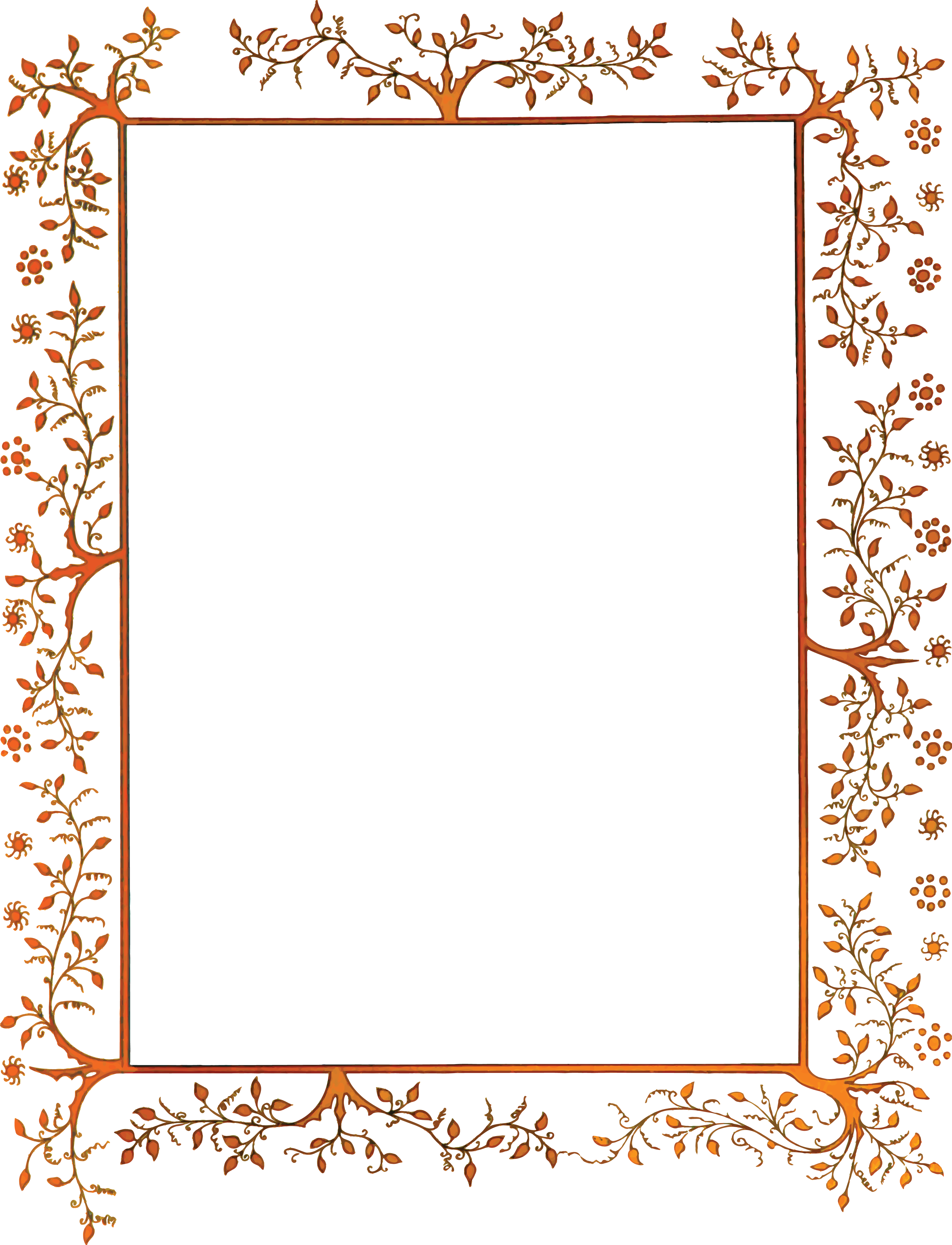 decorative clipart rectangle