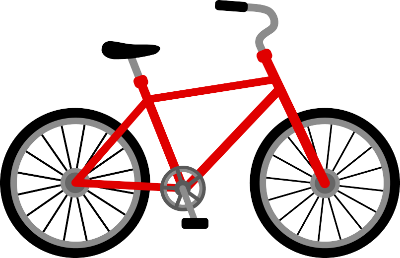 Bike images cartoonwjd com. Clipart bicycle cartoon