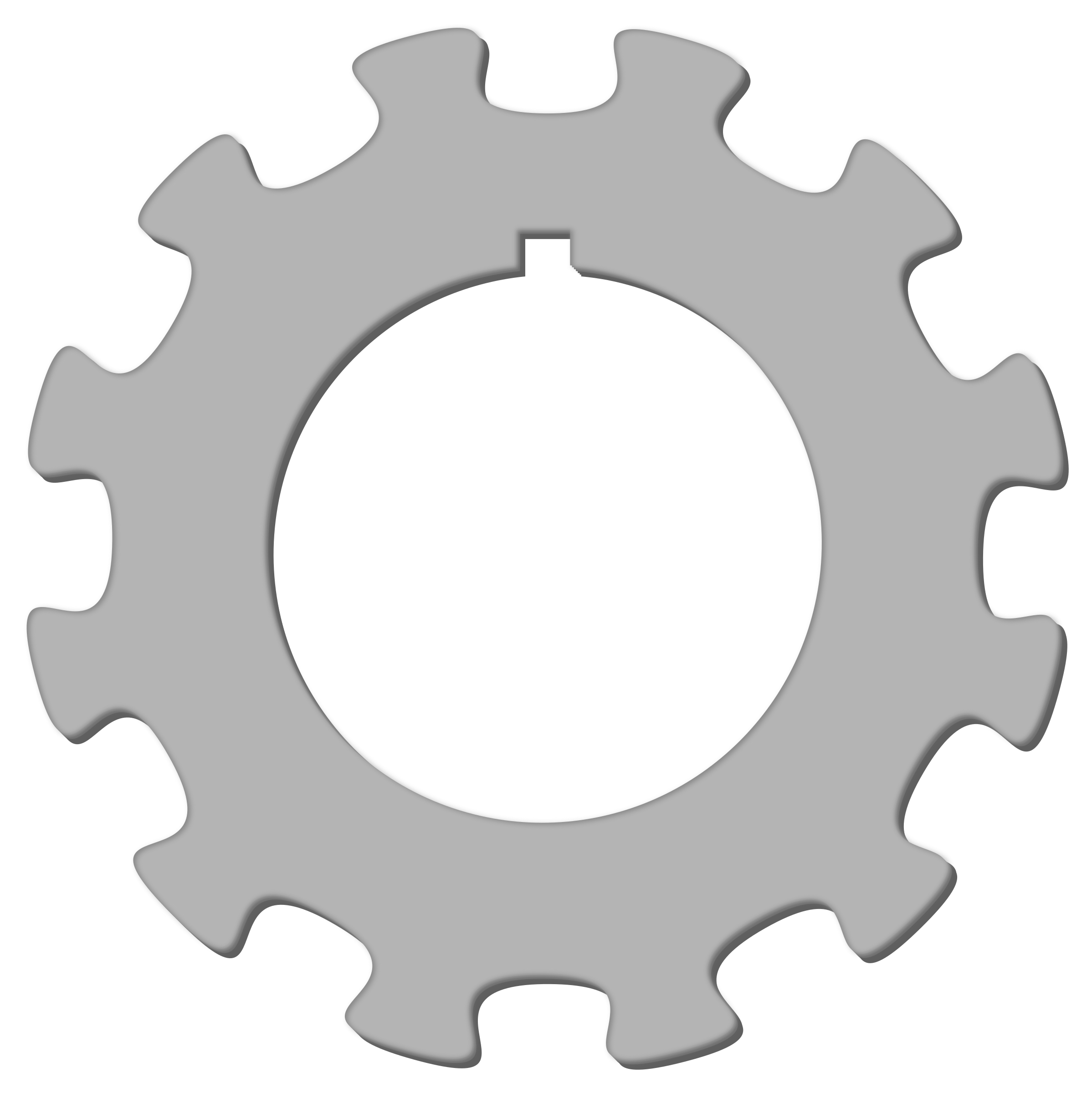 clipart bicycle cog