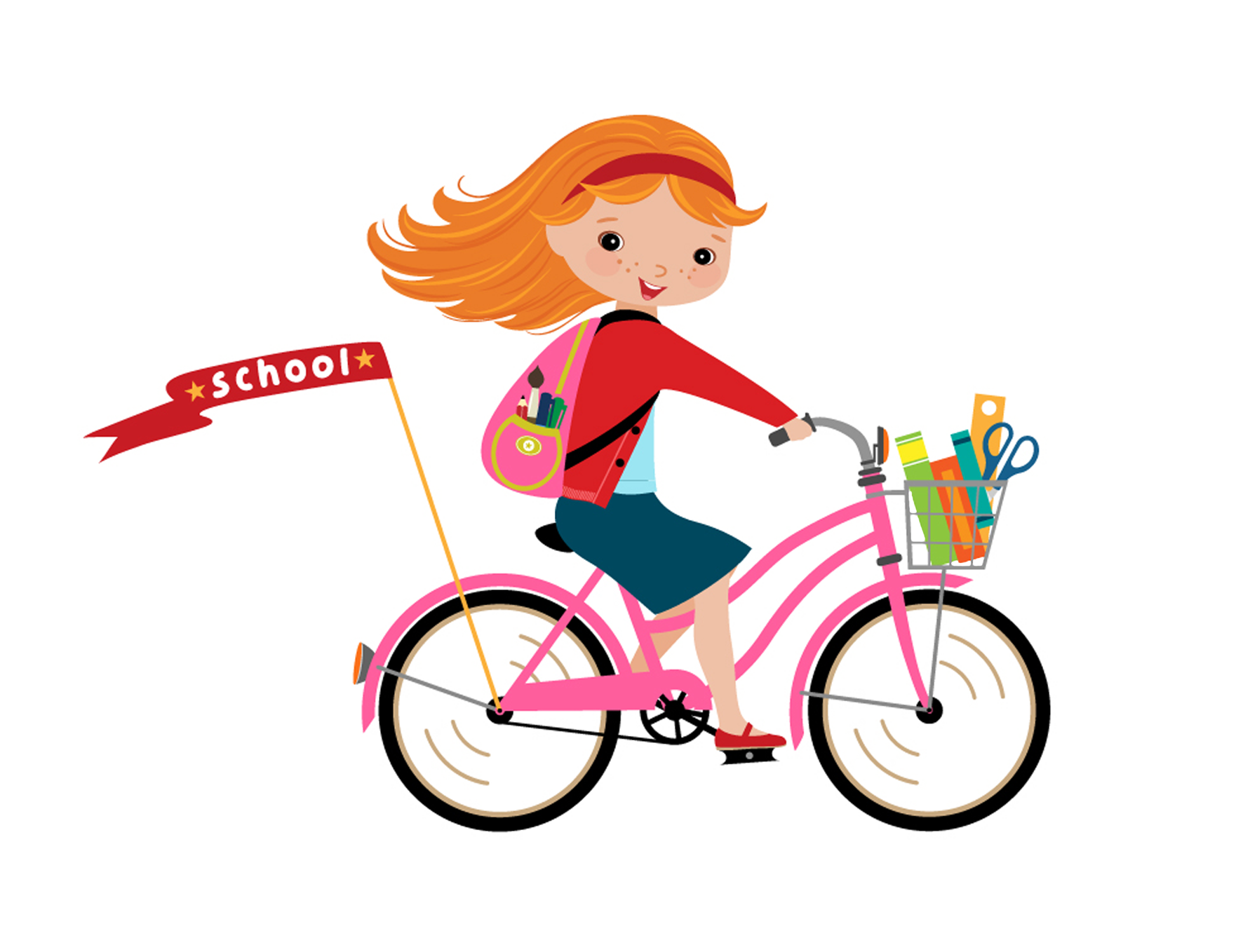 clipart bicycle cool bike
