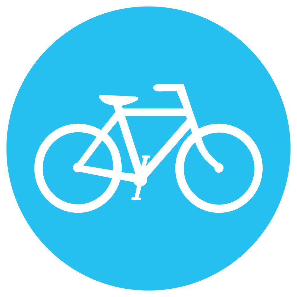 clipart bicycle cycler
