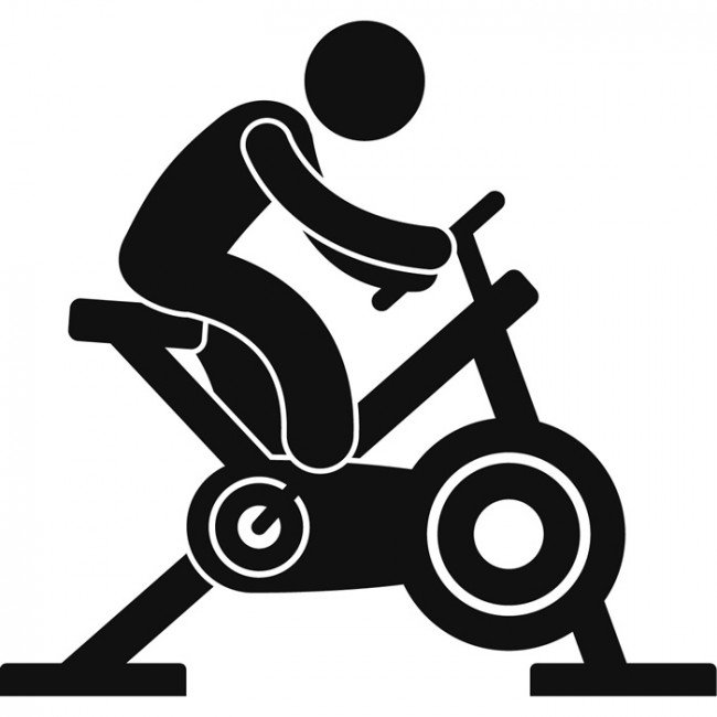 clipart bicycle cycling class