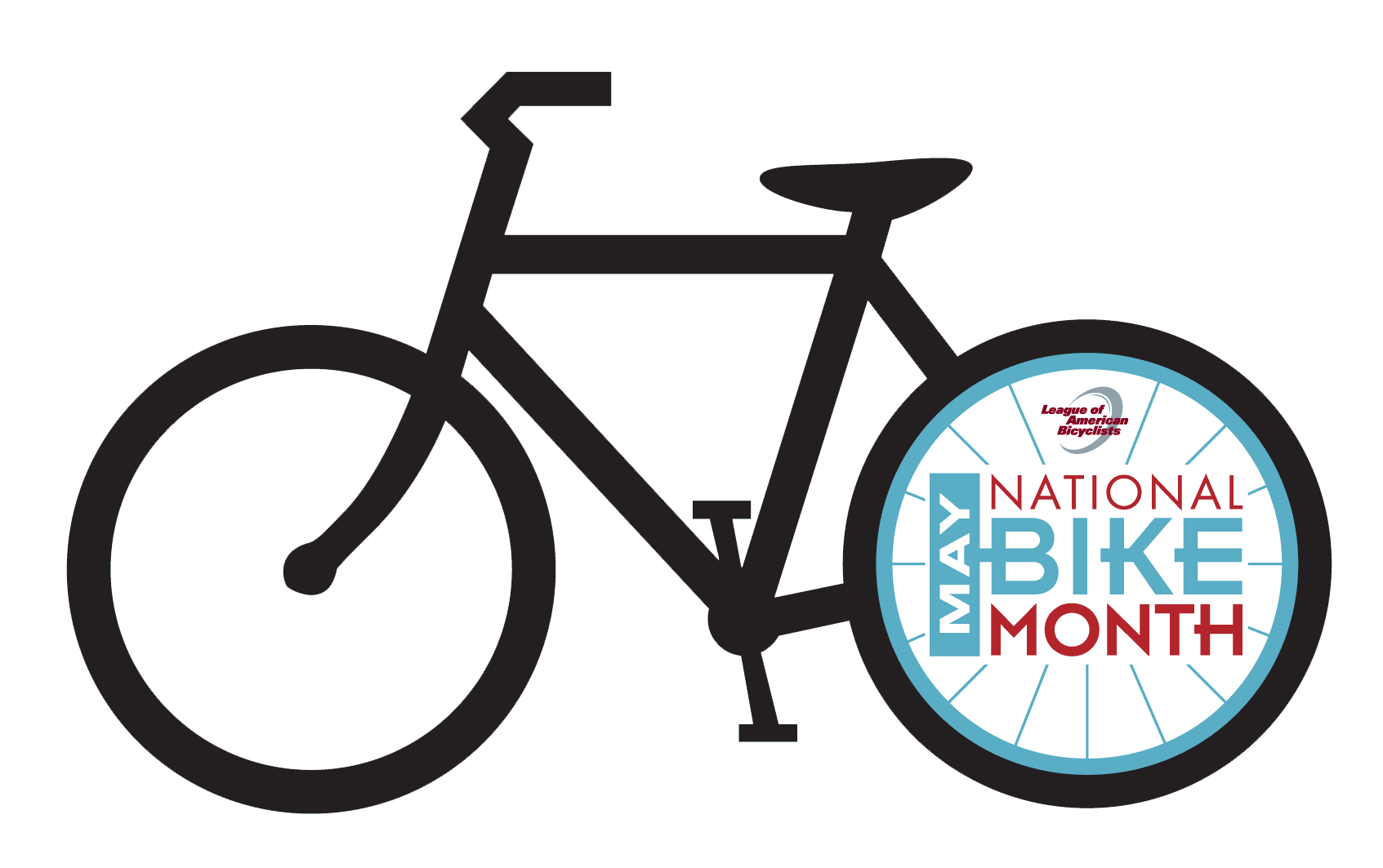 clipart bicycle cycling exercise