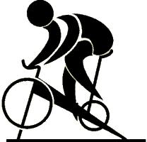 Free cliparts download clip. Clipart bicycle indoor cycling