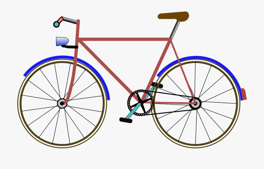 clipart bicycle jpeg
