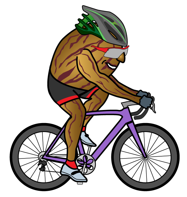 The nut roll albany. Clipart bicycle olympic cycling