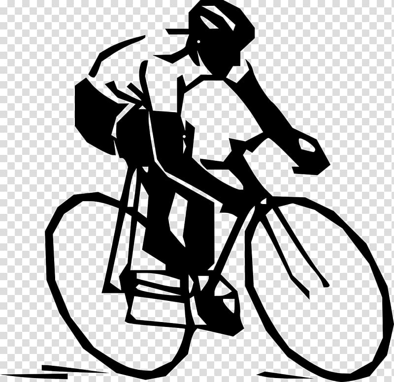 clipart bike cycling