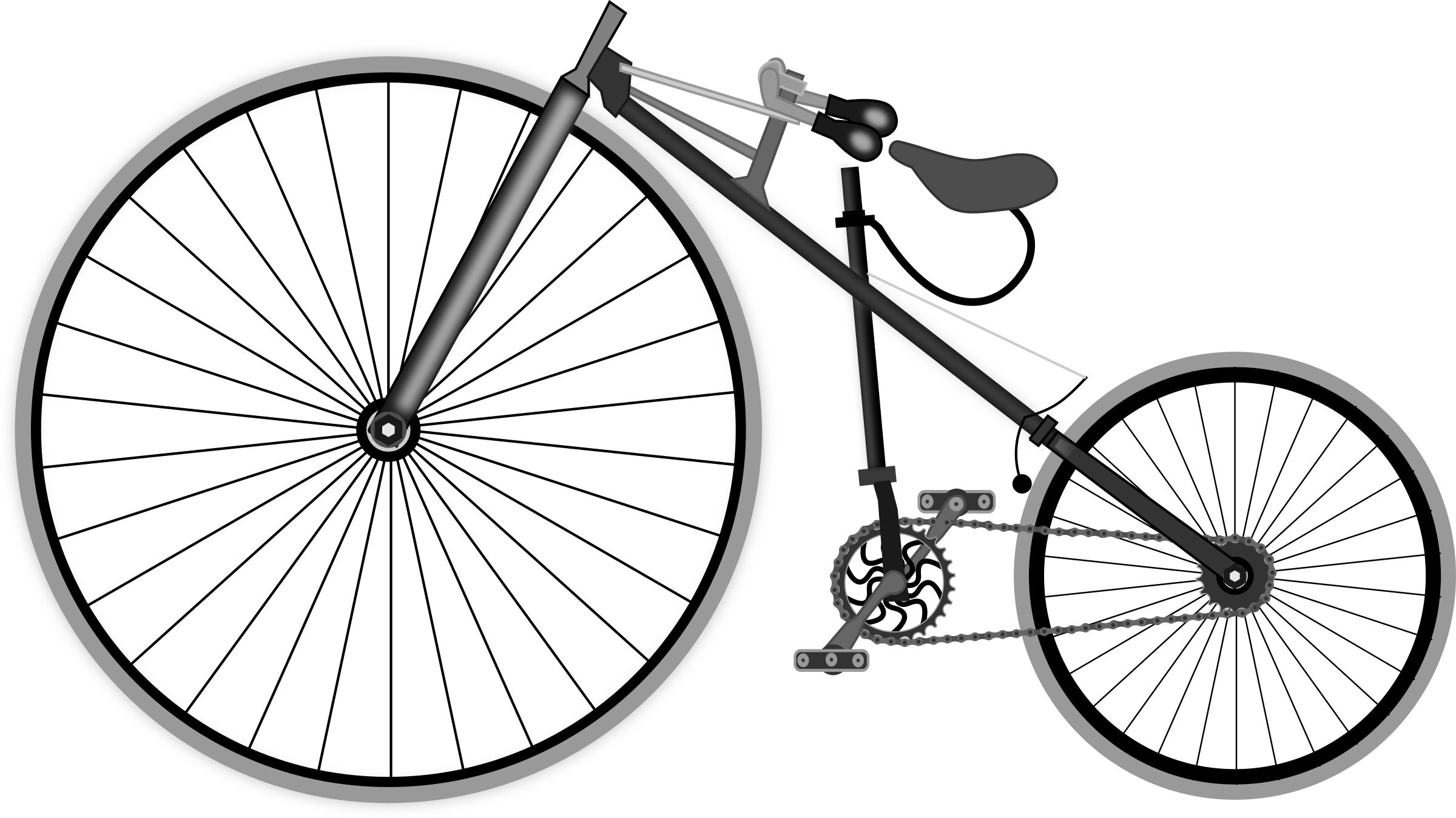 Lawson bicycle big image. Clipart bike bike safety