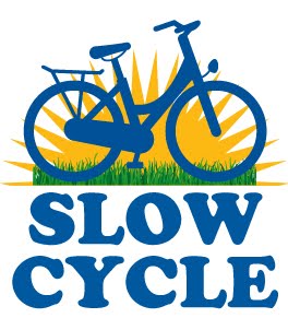 clipart bicycle slow cycle race