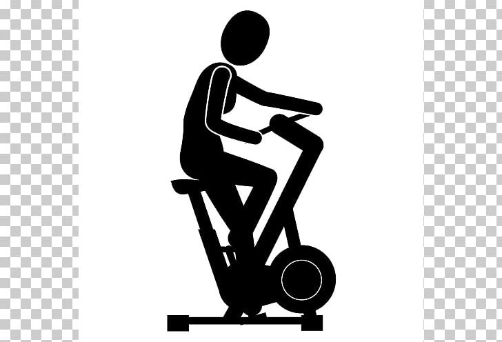 clipart bicycle spin bike