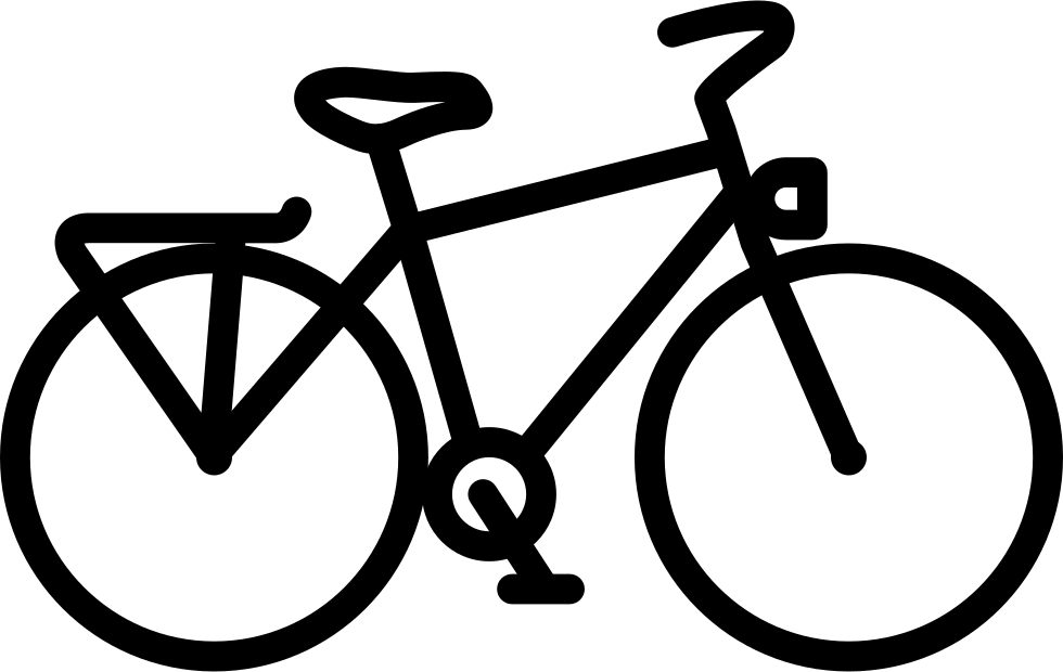 clipart bicycle svg free