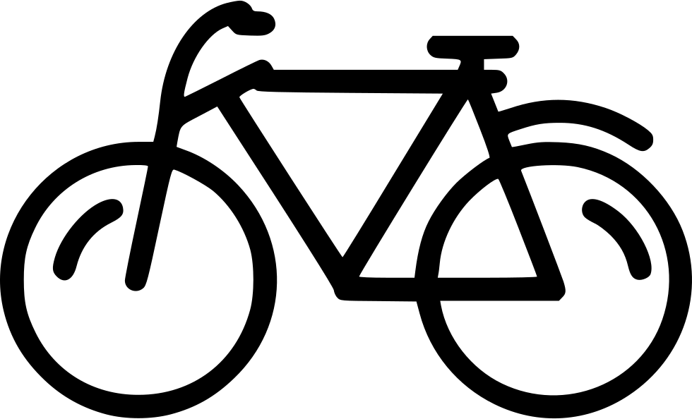 clipart bicycle svg free