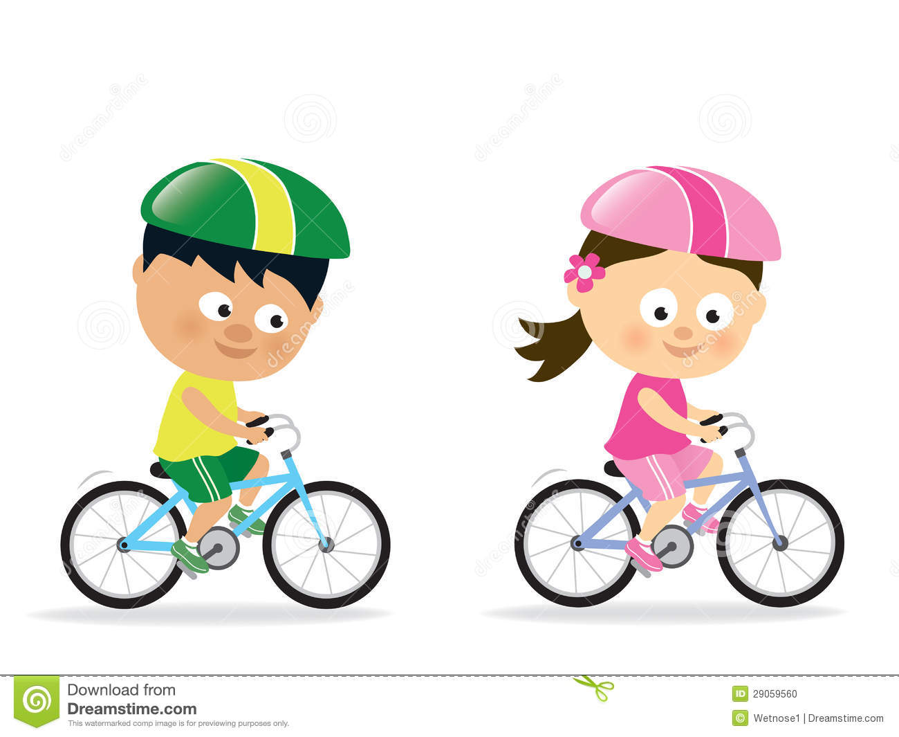 Kids free download best. Clipart bicycle toddler bike