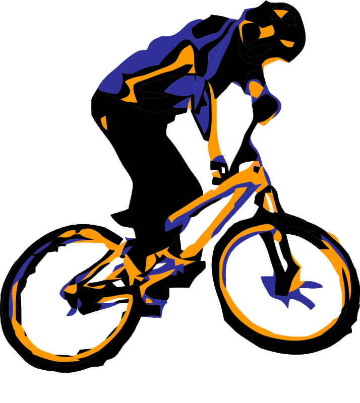 clipart bicycle wallpaper