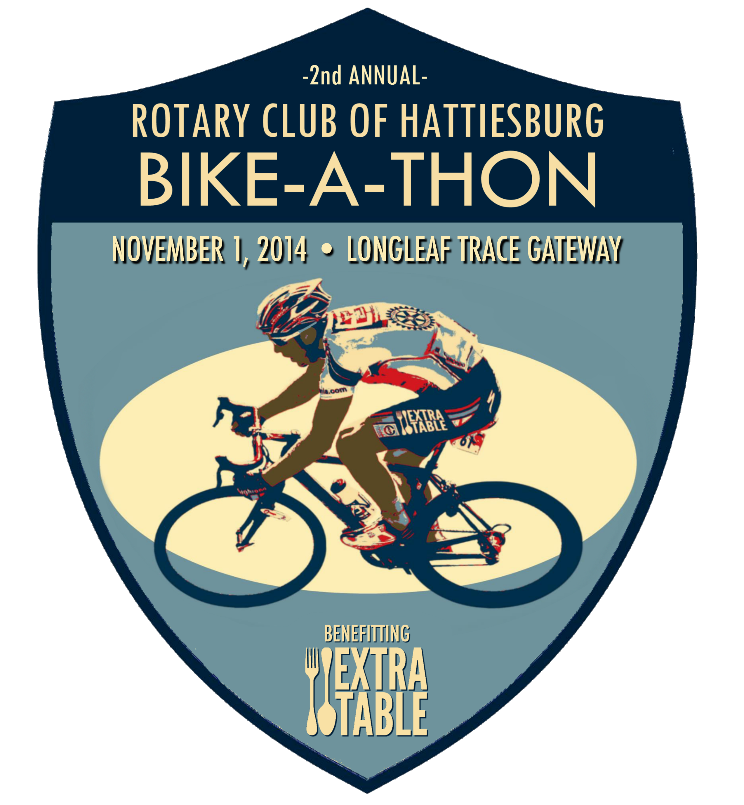 Cycling clipart a thon. Download files rotary club