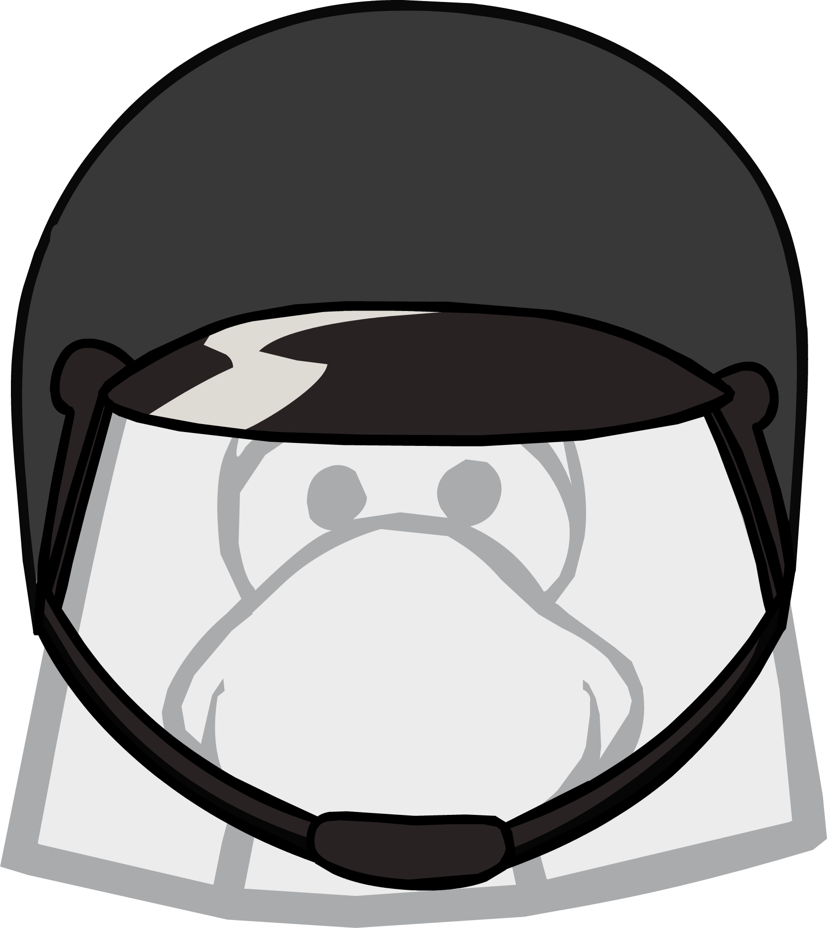 Clipart bike bike helmet. Butchy s club penguin