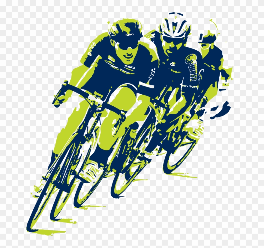 cycle clipart cycle race