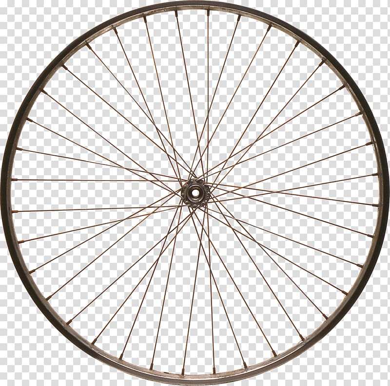 clipart bike bike wheel