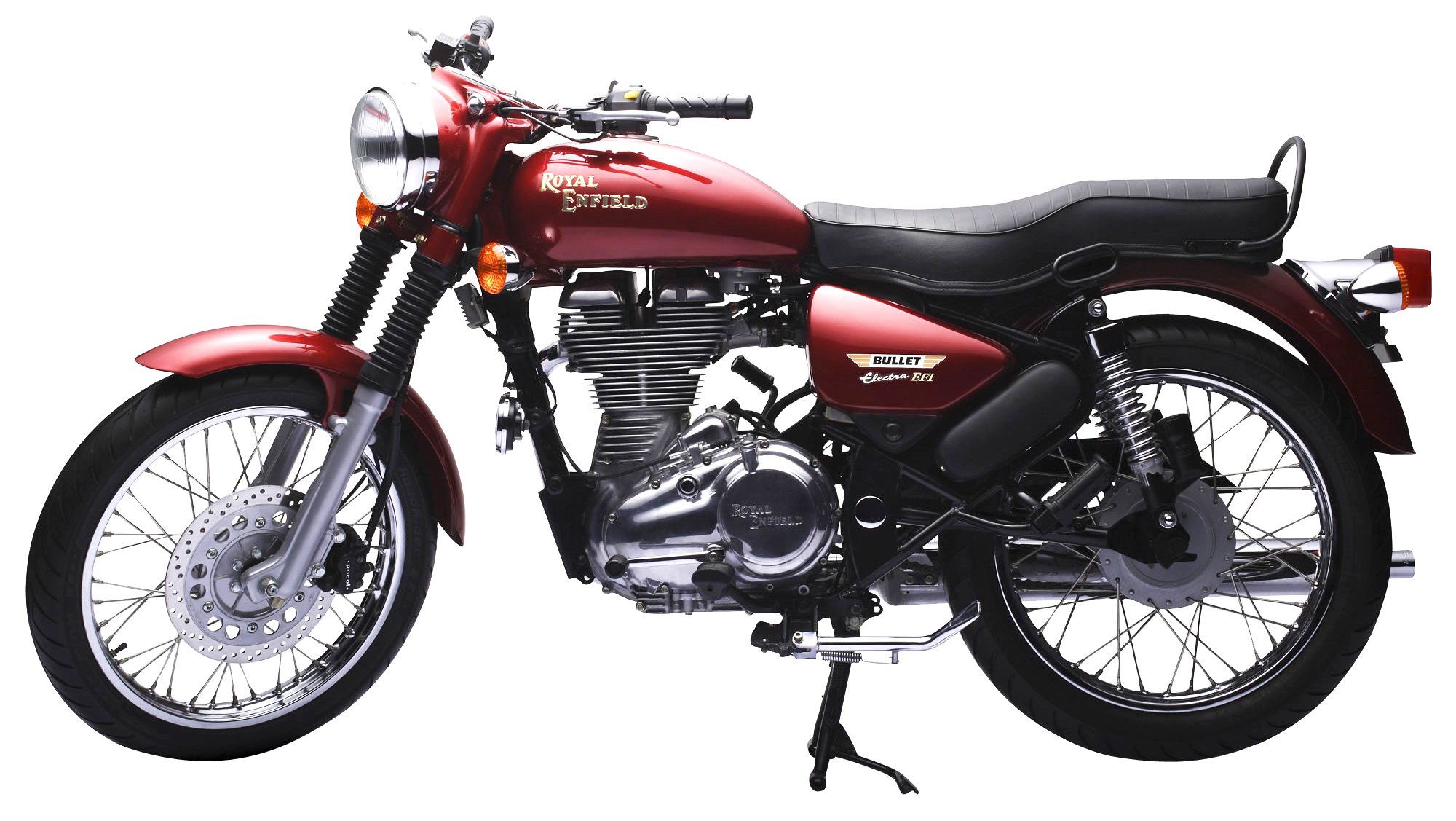 Clipart bike bullet bike. Royal enfield electra efi