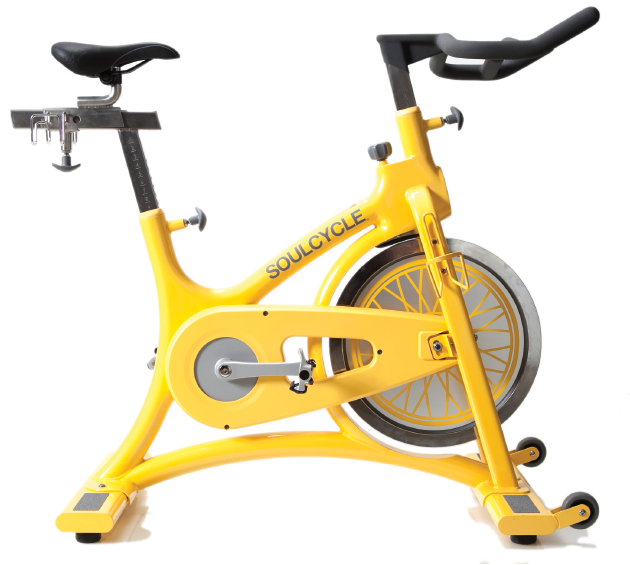 exercising clipart stationary bicycle