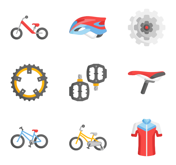 Clipart bike icon. Icons free vector bicycle