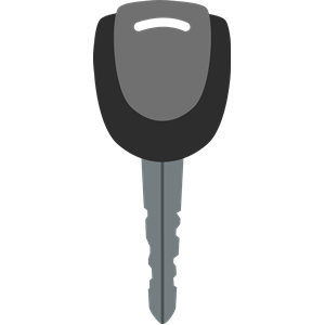 key clipart vehicle