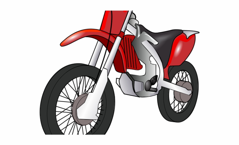 motorcycle clipart land transportation