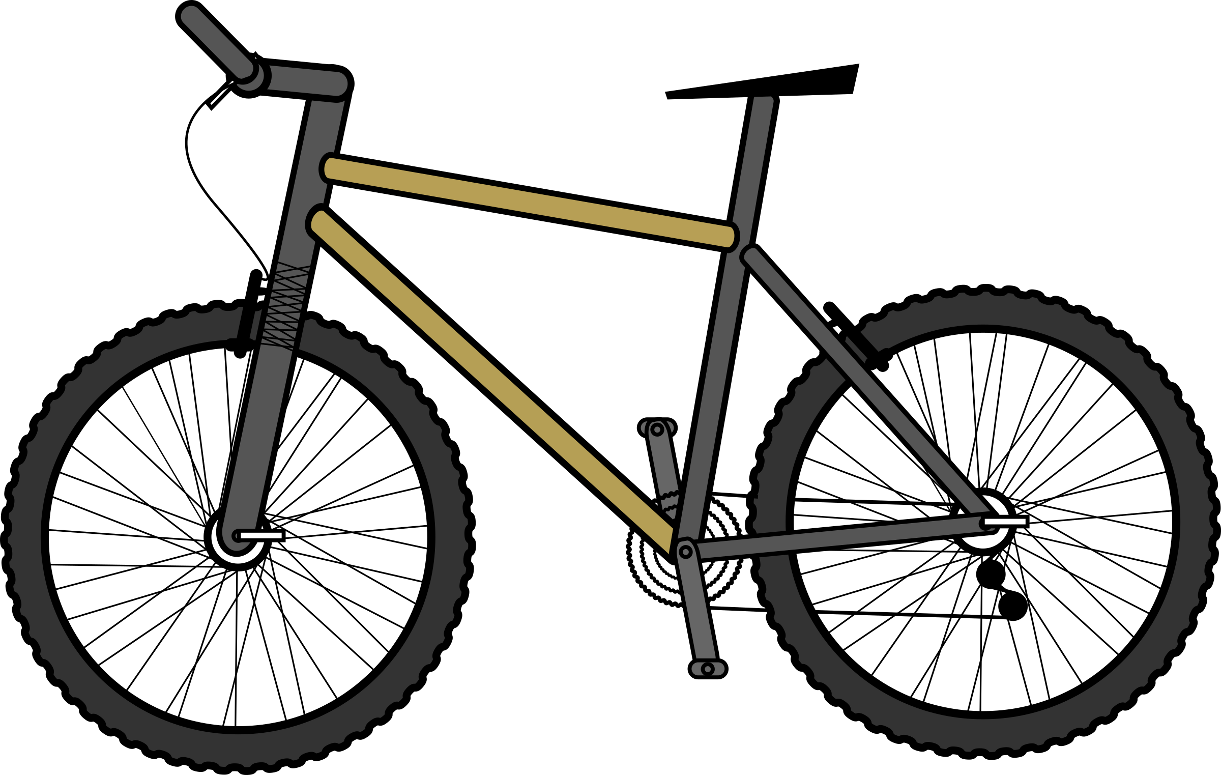Free Free 145 Transparent Mountain Bike Svg SVG PNG EPS DXF File