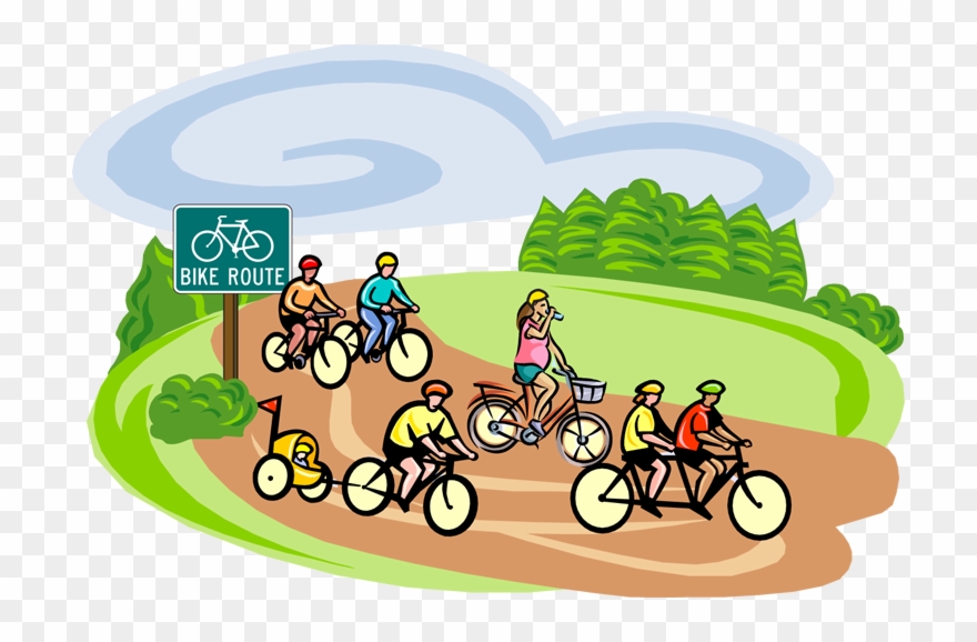 To findings biking with. Clipart bike school clipart