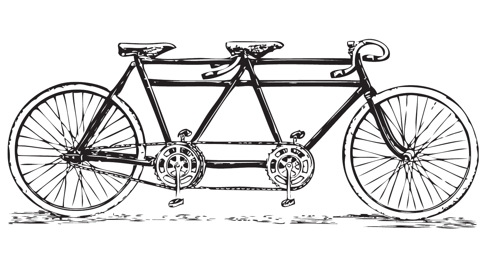 clipart bike transparent background