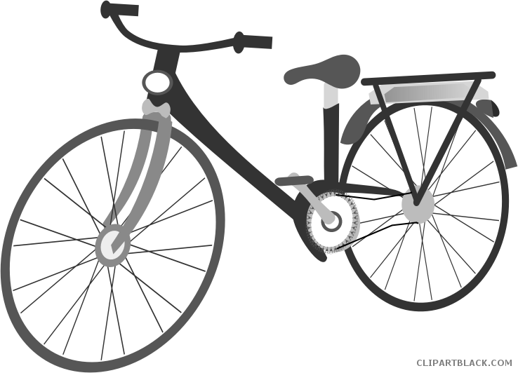Clipart bike transportation. Page of clipartblack com
