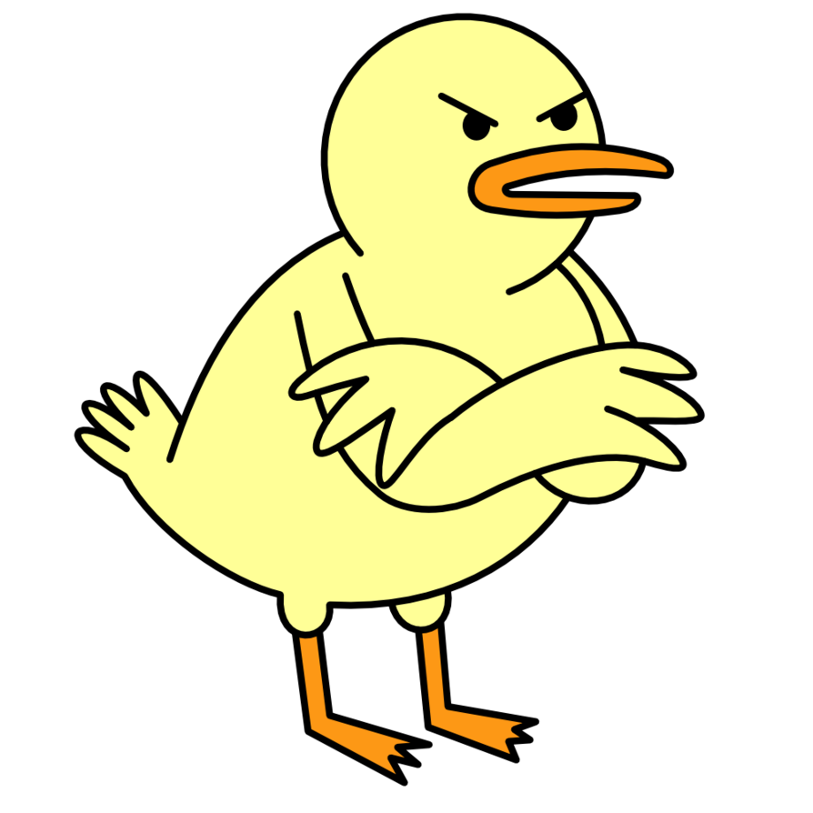 duckling clipart duck waddle