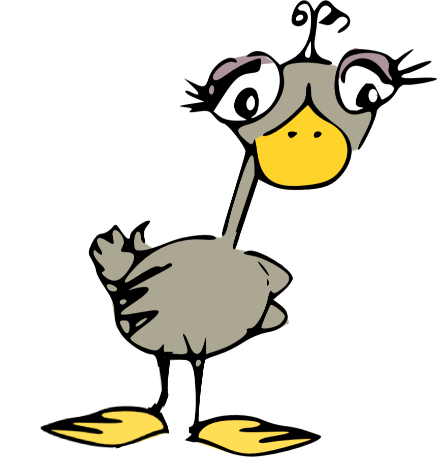 Scrap png free blog. Clipart bird doodle