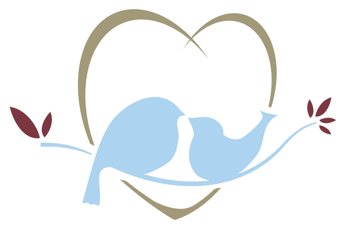 kiss clipart married