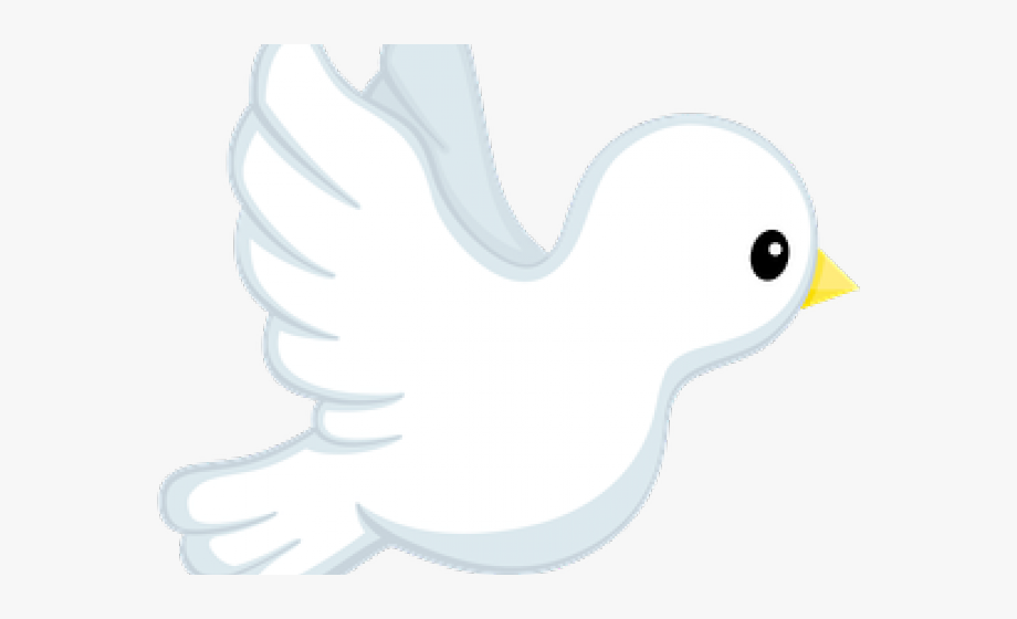 clipart birds baptism