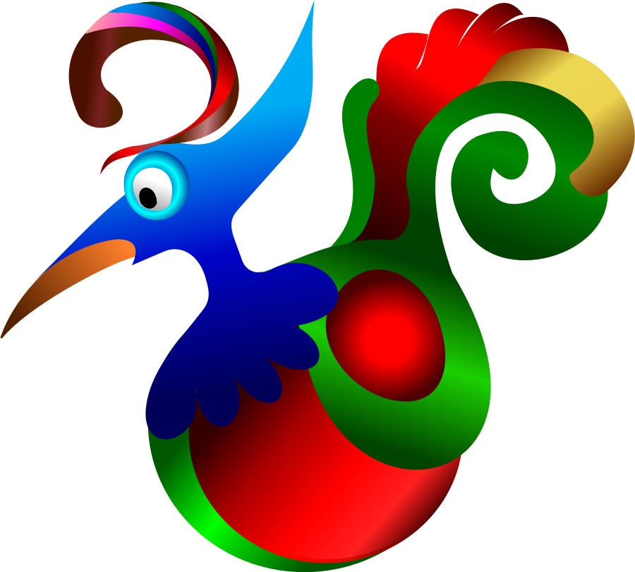 clipart birds logo
